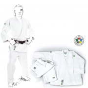 Кимоно Green Hill OLIMPIC IJF (белое) фото